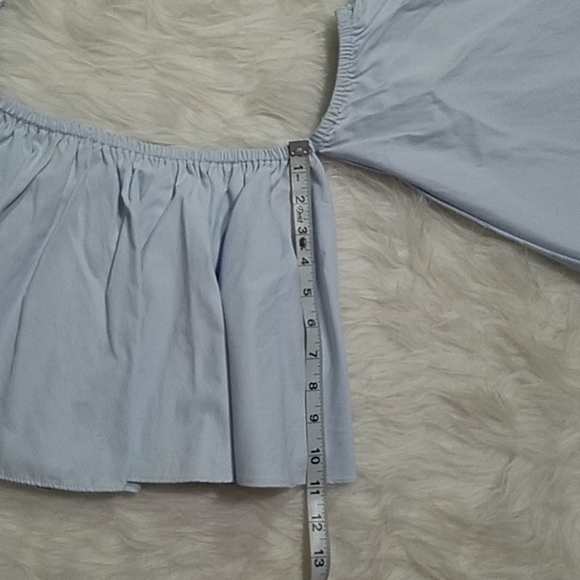 DO+BE Crop Top - Picture 6 of 11